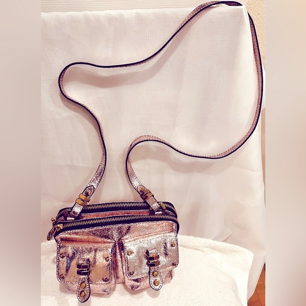 OrYANY pink Crossbody handbag